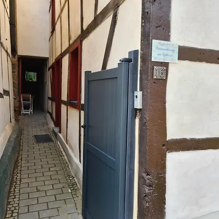 Am Rathaus Apartment Heimbach