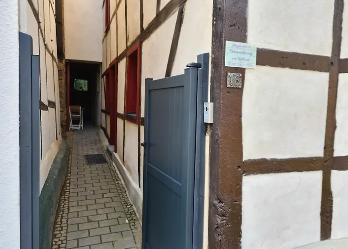 Secra Exclusive Am Rathaus Lejlighed Heimbach